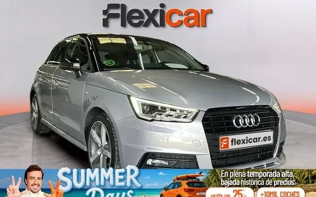 AUDI A1 Design 1.4 TFSI 92kW S tronic Sportback