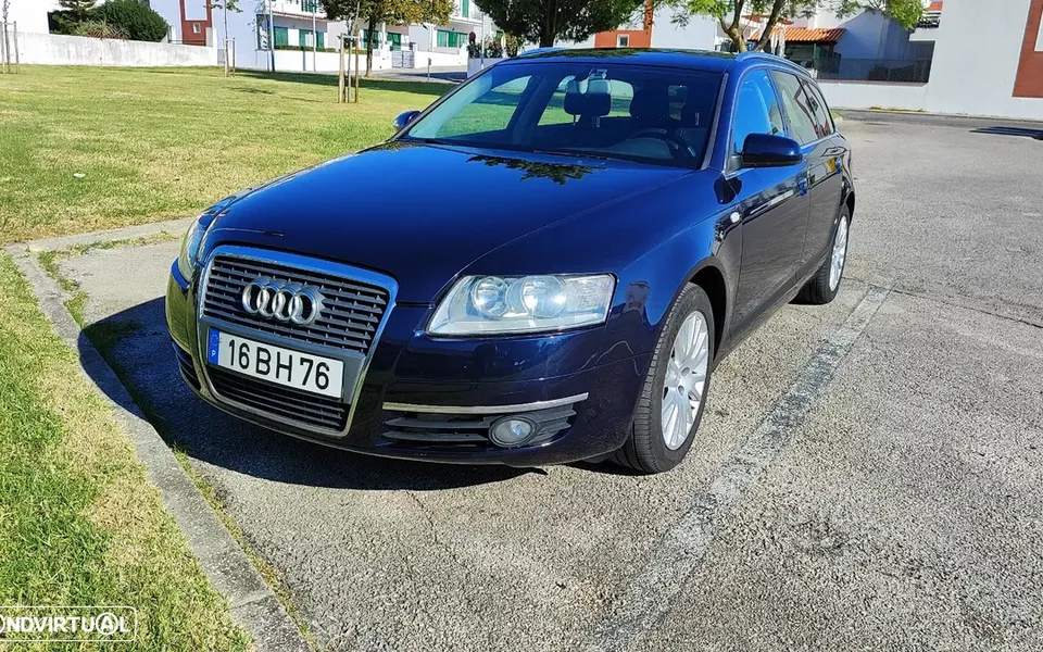 Audi A6 Avant 2.0 TDi Exclusive
