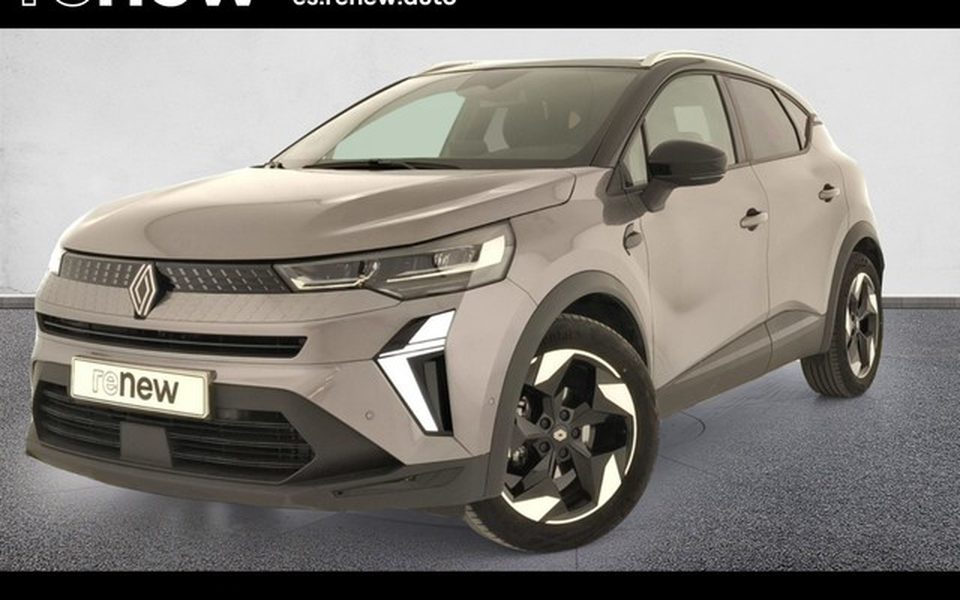 Renault Captur Techno Eco-G GLP 74 kW (100 CV)
