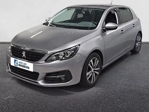 PEUGEOT 308 PureTech 110ch S&S BVM6 Style