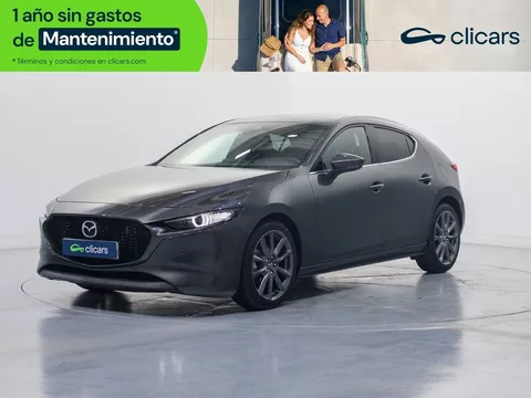 MAZDA Mazda3 Mazda3 2.0 e-Skyactiv-G Origin 90kW
