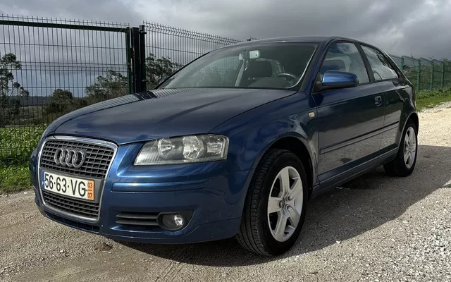 Audi A3 1.6 Sport