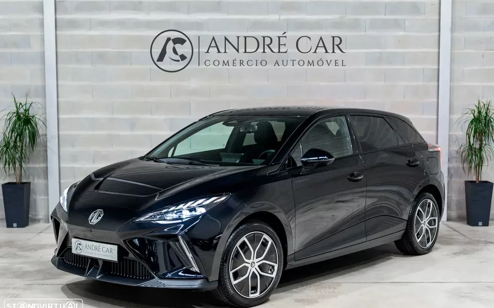 MG MG4 64 kWh Luxury
