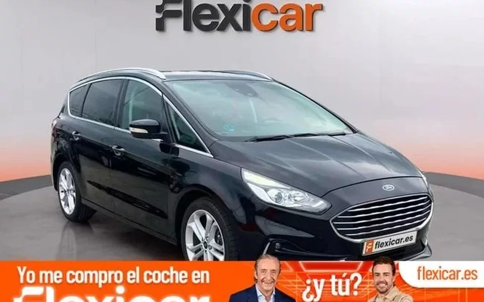 FORD S-Max S-Max 2.0TDCi Panther Titanium 150