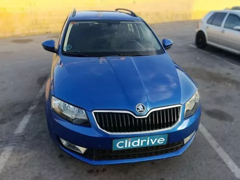 SKODA Octavia Combi 1.6 TDI CR 110cv Like