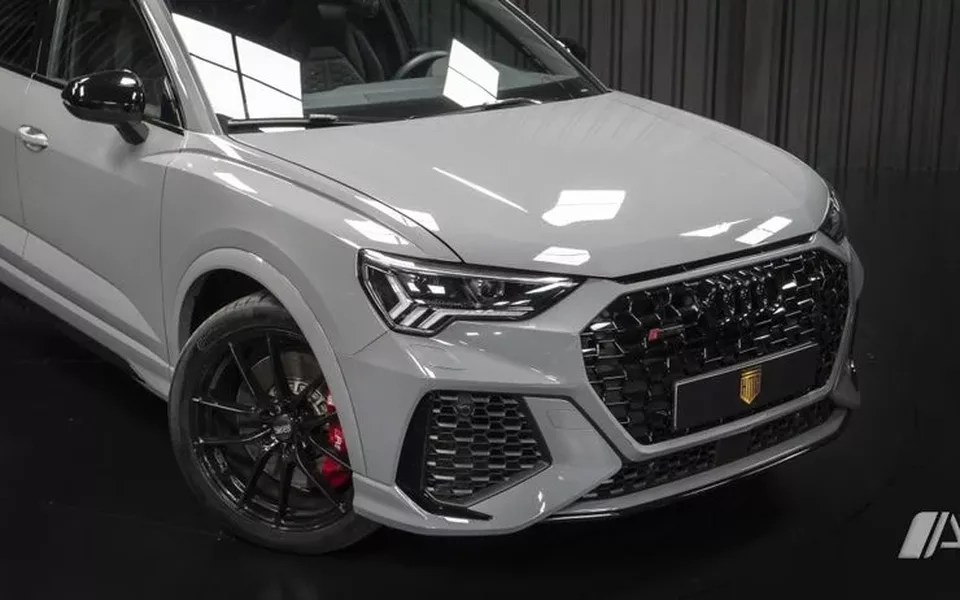 AUDI Q3 RS Q3 Sportback 2.5 TFSI quattro S tronic