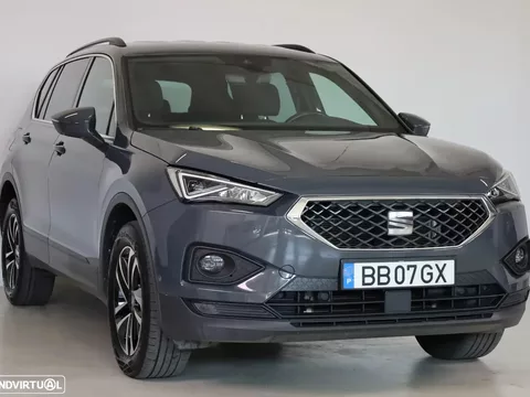 SEAT Tarraco 2.0 TDI Style Plus DSG