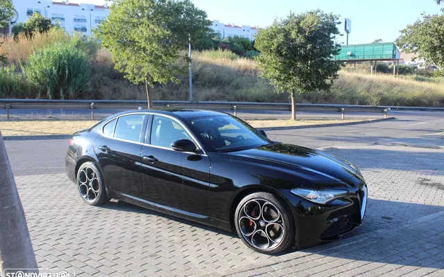 Alfa Romeo Giulia