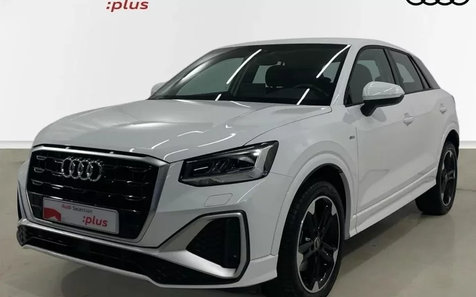 AUDI Q2 Q2 35 TDI S line S tronic 110kW