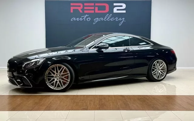 MERCEDES-BENZ Clase S S 560 4MATIC