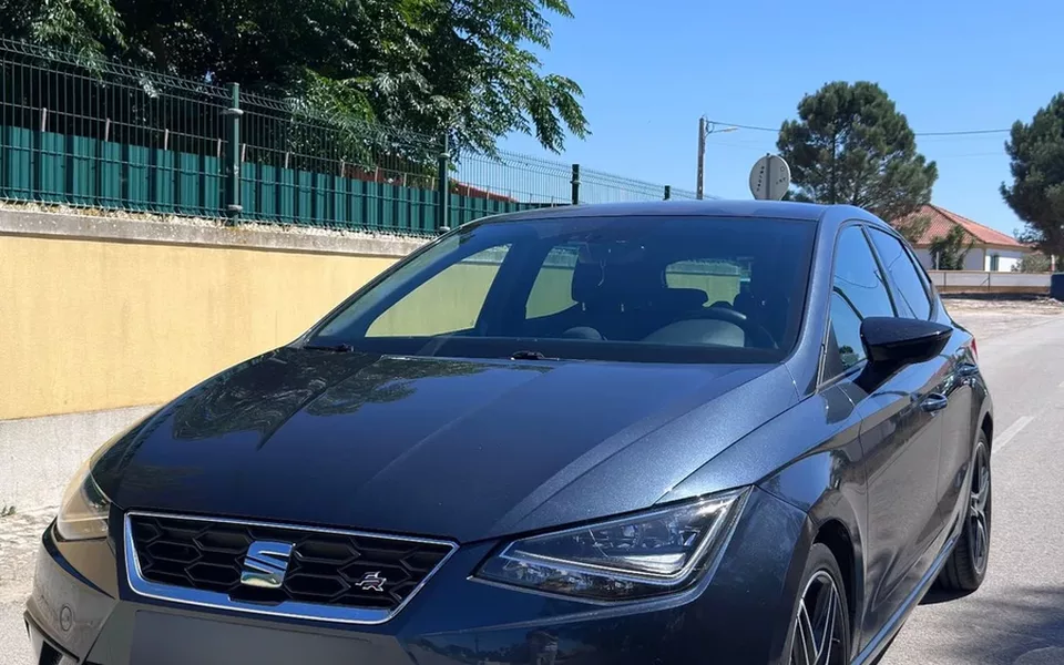 SEAT Ibiza 1.0 TSI FR DSG