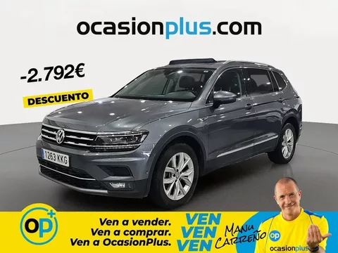 VOLKSWAGEN Tiguan Tiguan 2.0TDI Sport 4Motion DSG 140kW