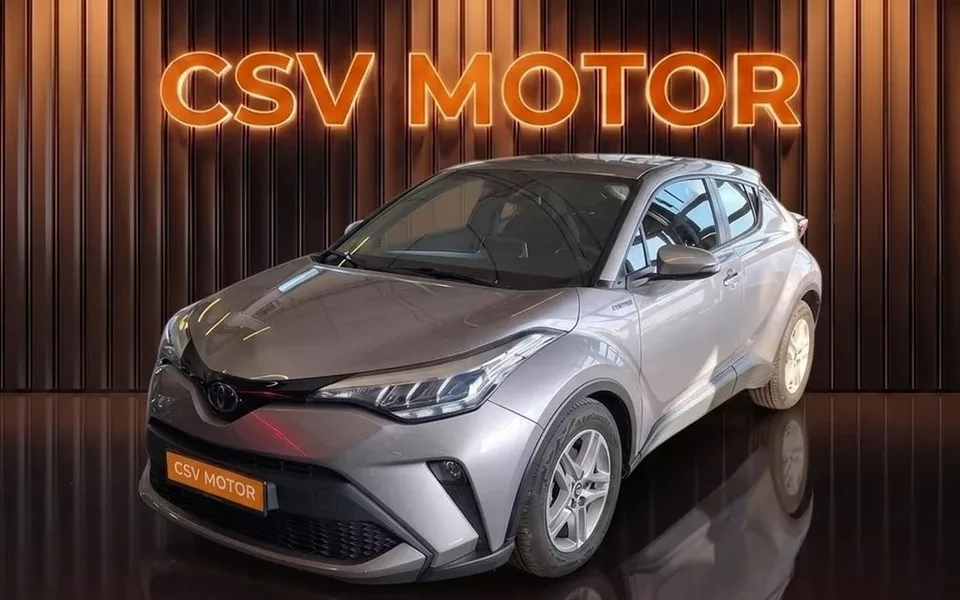 TOYOTA C-HR C-HR 125H Active