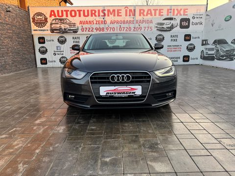 Audi A4 1.8Benzina 2014Euro6