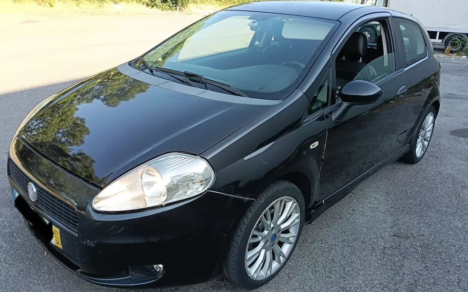 Fiat Grande Punto 1.3 M-Jet Sport