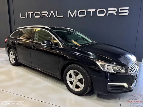 Peugeot 508 SW