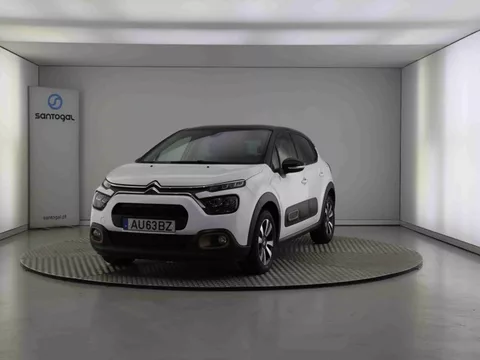 CITROEN - C3 - C3 1.2 PureTech C-Series