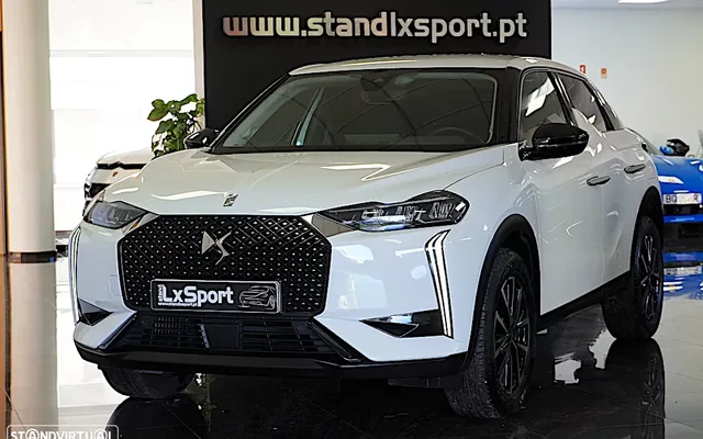 DS DS3 1.2 PureTech Bastille