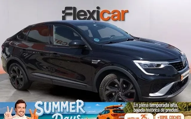 RENAULT Arkana RS Line TCe 103kW(140CV) EDC mild hybrid