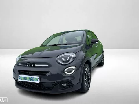 Fiat 500X 1.3 MJ Lounge