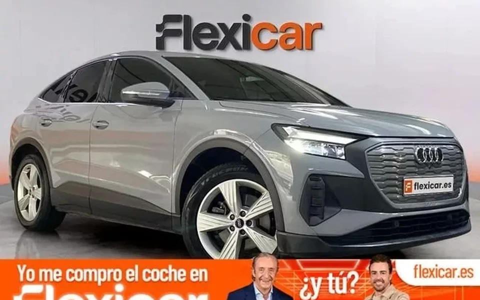 AUDI Q4 e-tron 3AUDI Q4 e-tron Advanced 35 etron 55kWh