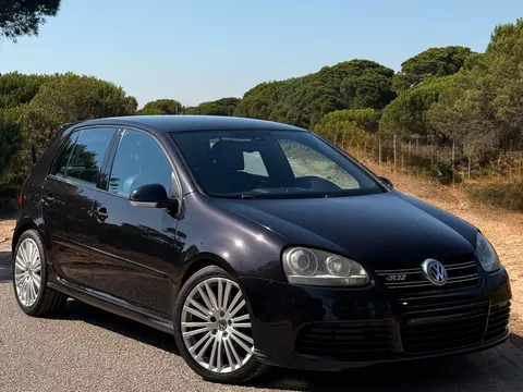 VW Golf 3.2 R32 4Motion DSG
