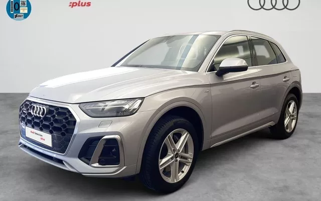 AUDI Q5 Q5 50 TFSIe S line quattro-ultra S tronic
