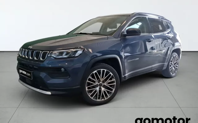 JEEP Compass COMPASS LIMITED 1.3 GSE 130CV FWD 5P
