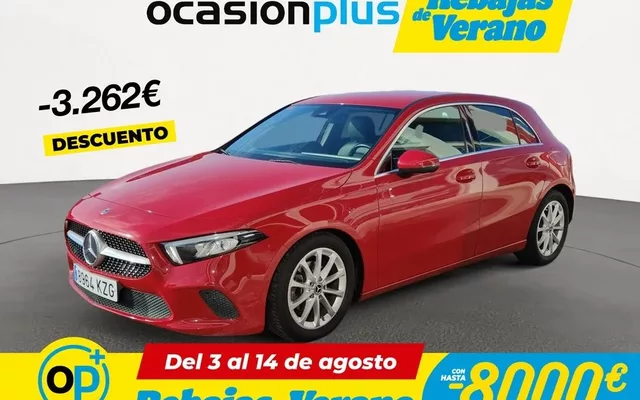 MERCEDES-BENZ Clase A A 180d