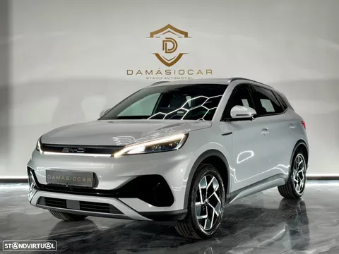 BYD Atto 3