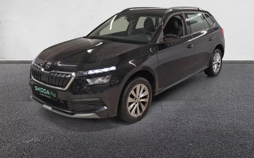 SKODA KAMIQ 1.0 TSI Evo 110 ch BVM6 Ambition