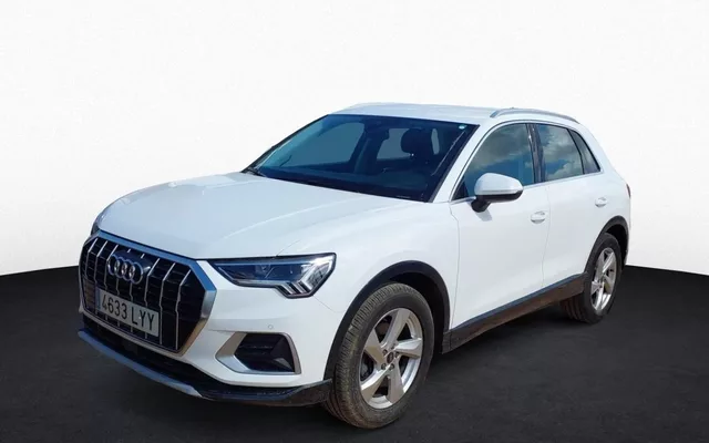 AUDI Q3 Q3 35 TDI Advanced S tronic 110kW - 0€ en Burgos