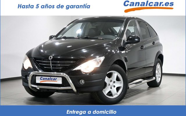 Ssangyong Actyon 200Xdi Limited Aut.