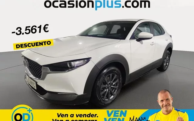 MAZDA CX-30 CX-30 2.5 e-Skyactiv-G Prime Line FWD Aut. 103kW