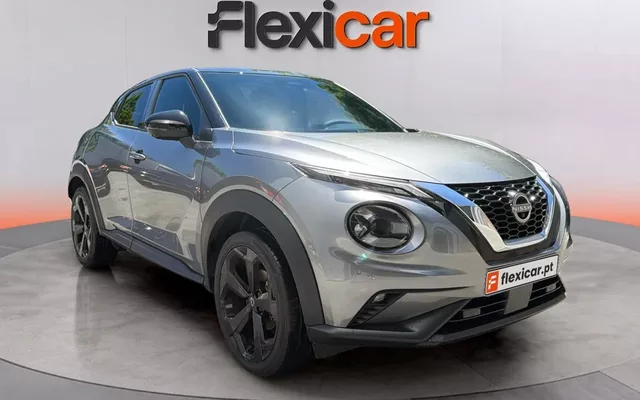 Nissan Juke 1.0 DIG-T Tekna DCT