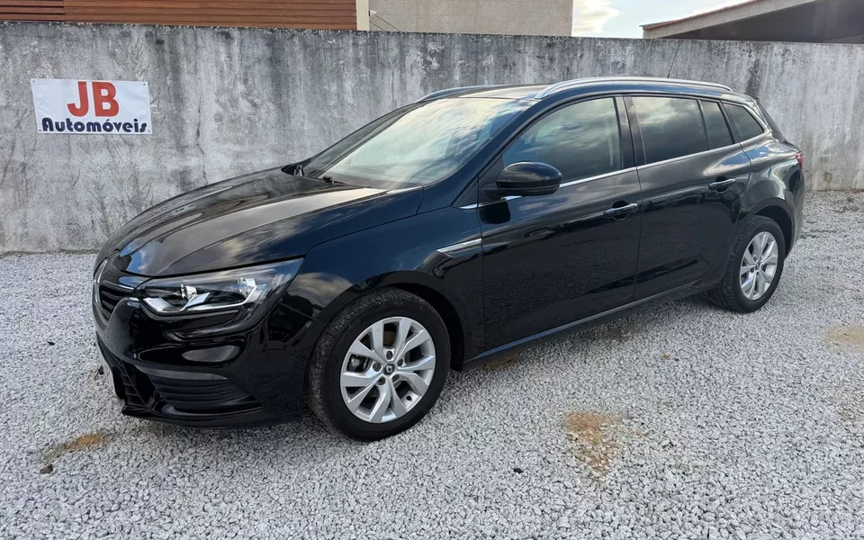 Renault Mégane Sport Tourer 1.5 Blue dCi Limited