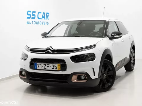 Citroën C4 Cactus 1.2 PureTech Origins