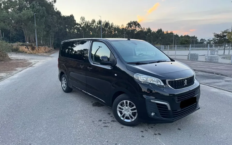 Peugeot Traveller