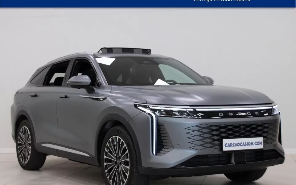 OMODA Omoda 9 SHS Premium 1.5 TGDI 3DHT 395kW (537CV) AWD