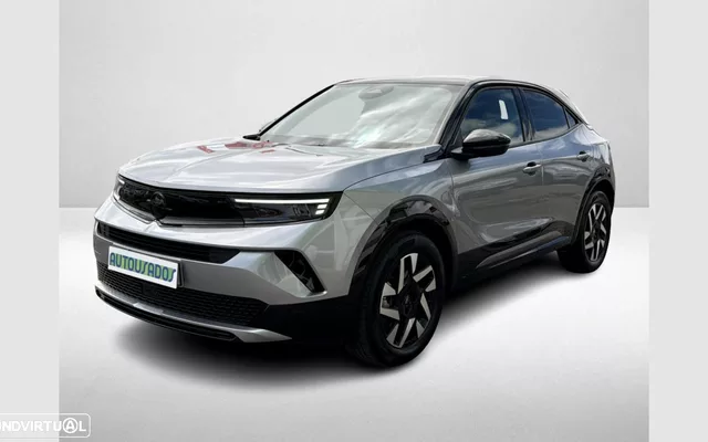 Opel Mokka 1.2 Hybrid GS eDCT
