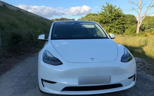 Tesla Model Y Performance Tração Integral