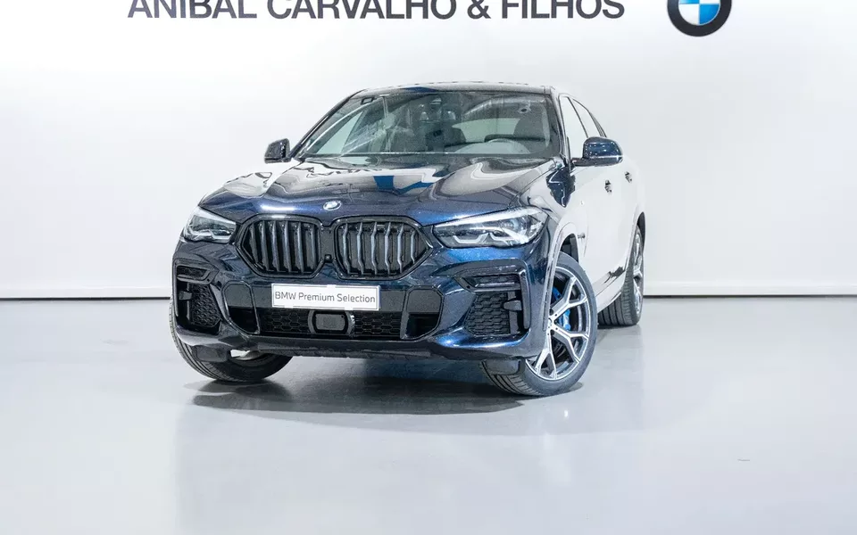 BMW X6 40 d xDrive Pack M