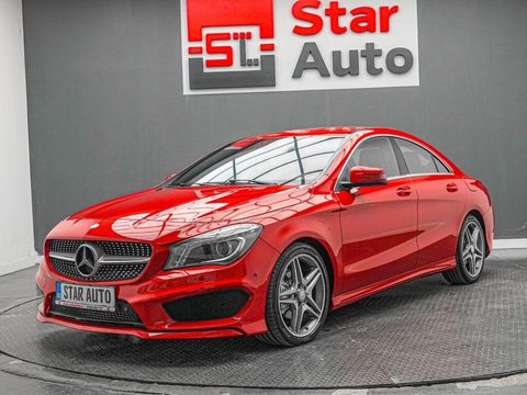 Mercedes-benz Cla-180, 2016, 109 CP, 170.000 KM, Automata