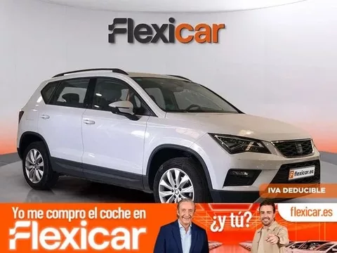 SEAT Ateca Ateca 1.0 TSI S&S Ecomotive Style
