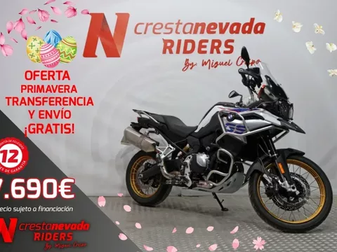 Bmw F 850 GS