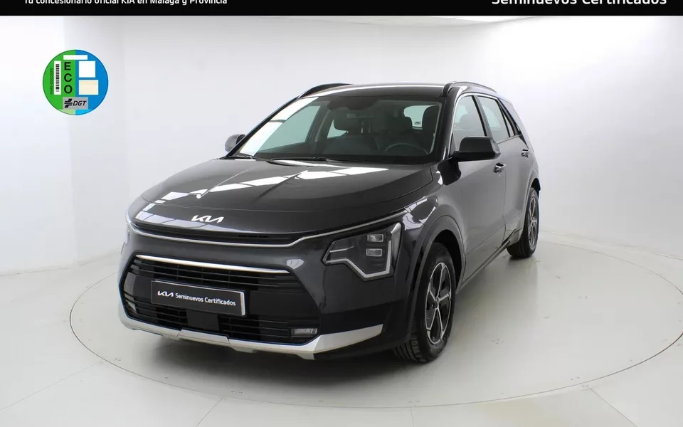 KIA Niro 1.6 GDi HEV 104kW (141CV) Drive