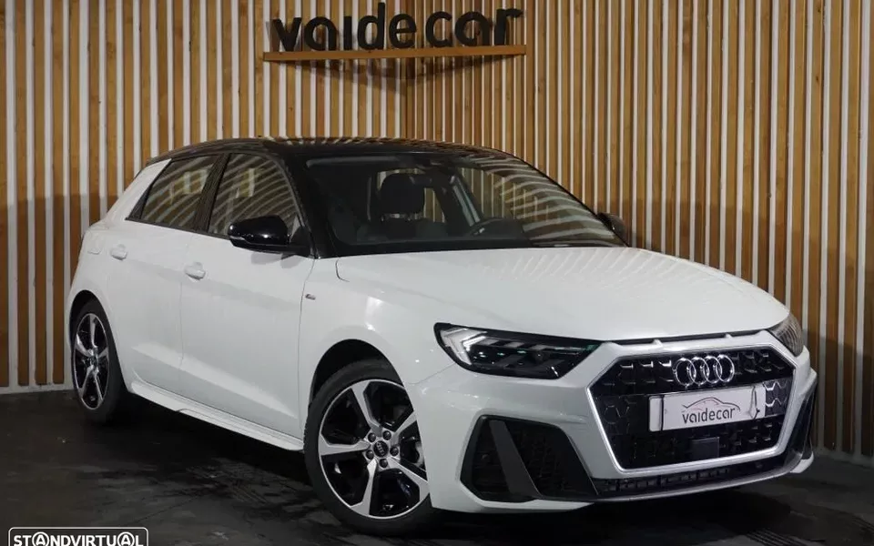 Audi A1 Sportback 30 TFSI S line