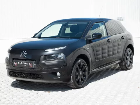 Citroën C4 Cactus VTi 82 Shine Edition