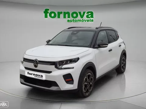 Citroën e-C3 44 kWh Autonomia Conforto Max