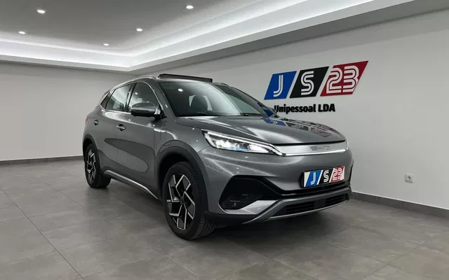 BYD Atto 3 60.48 kWh Design
